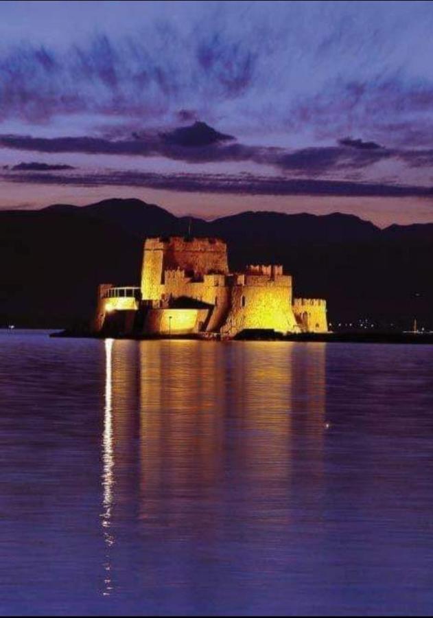 Androniki Apartment Nafplio Eksteriør billede