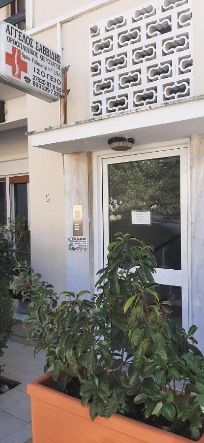 Androniki Apartment Nafplio Eksteriør billede