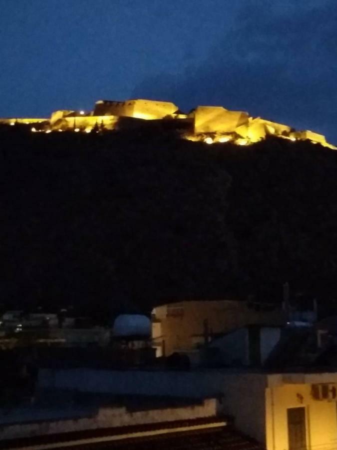 Androniki Apartment Nafplio Eksteriør billede