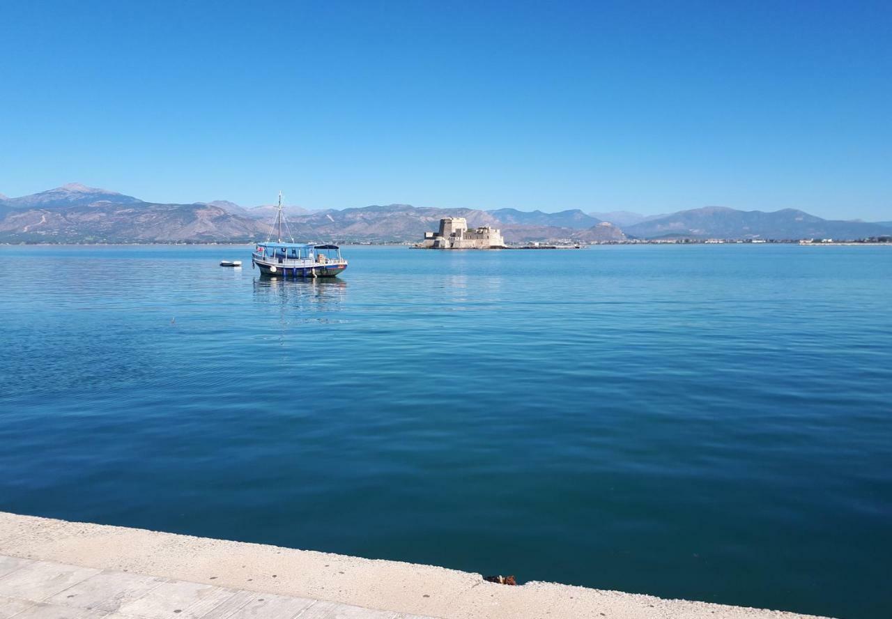 Androniki Apartment Nafplio Eksteriør billede
