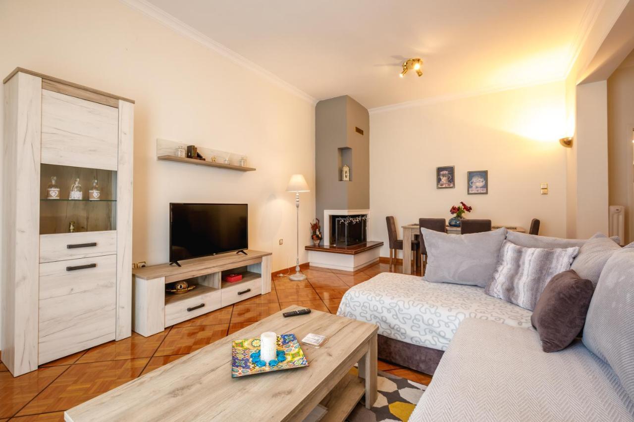 Androniki Apartment Nafplio Eksteriør billede