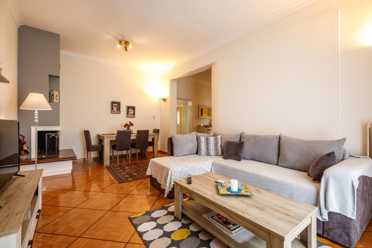 Androniki Apartment Nafplio Eksteriør billede