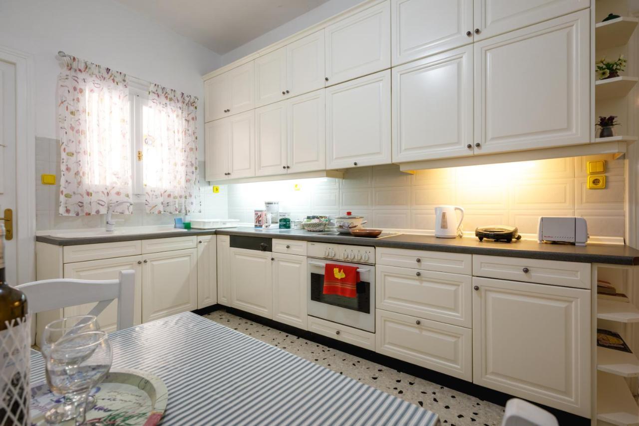 Androniki Apartment Nafplio Eksteriør billede