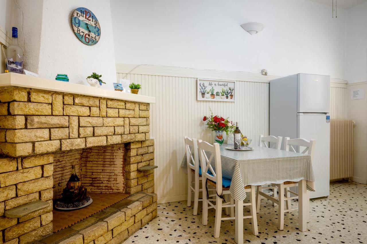 Androniki Apartment Nafplio Eksteriør billede