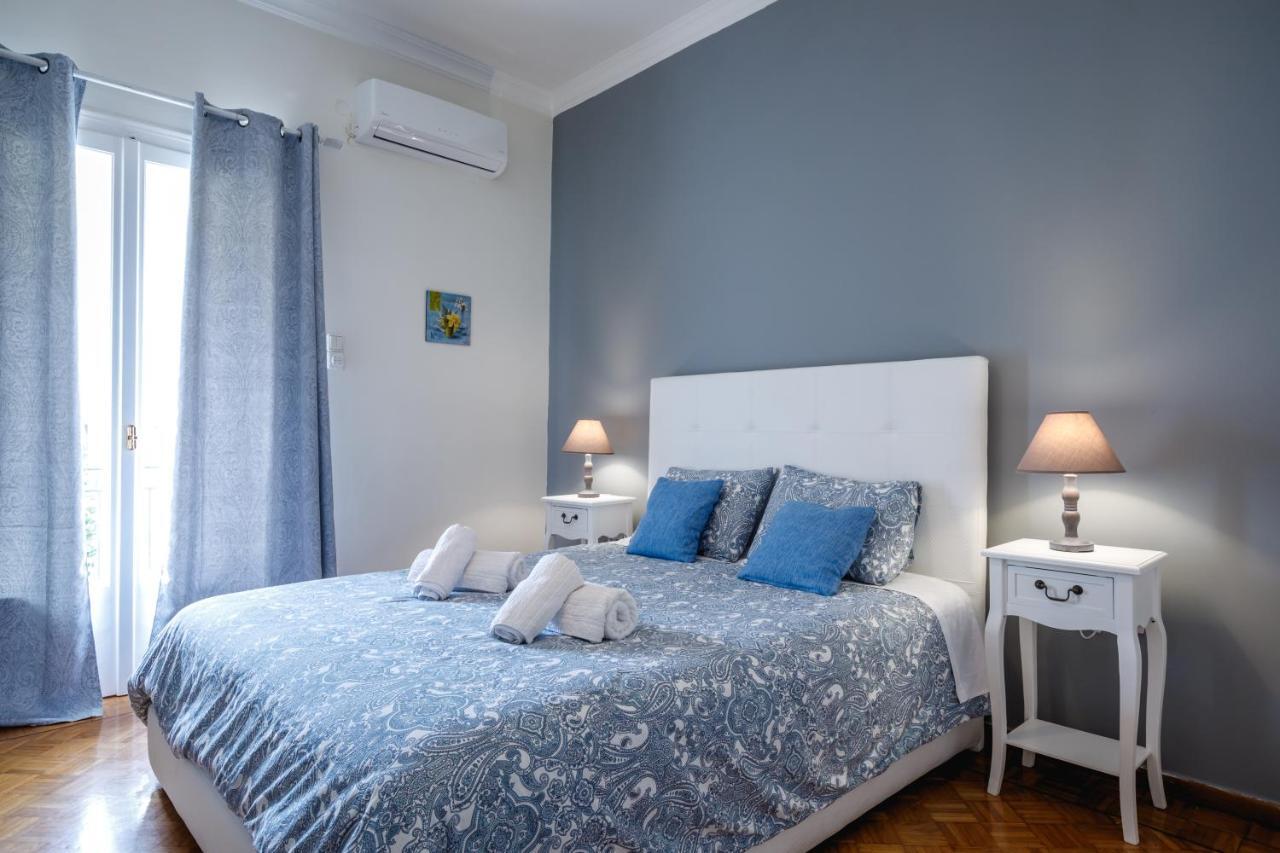 Androniki Apartment Nafplio Eksteriør billede
