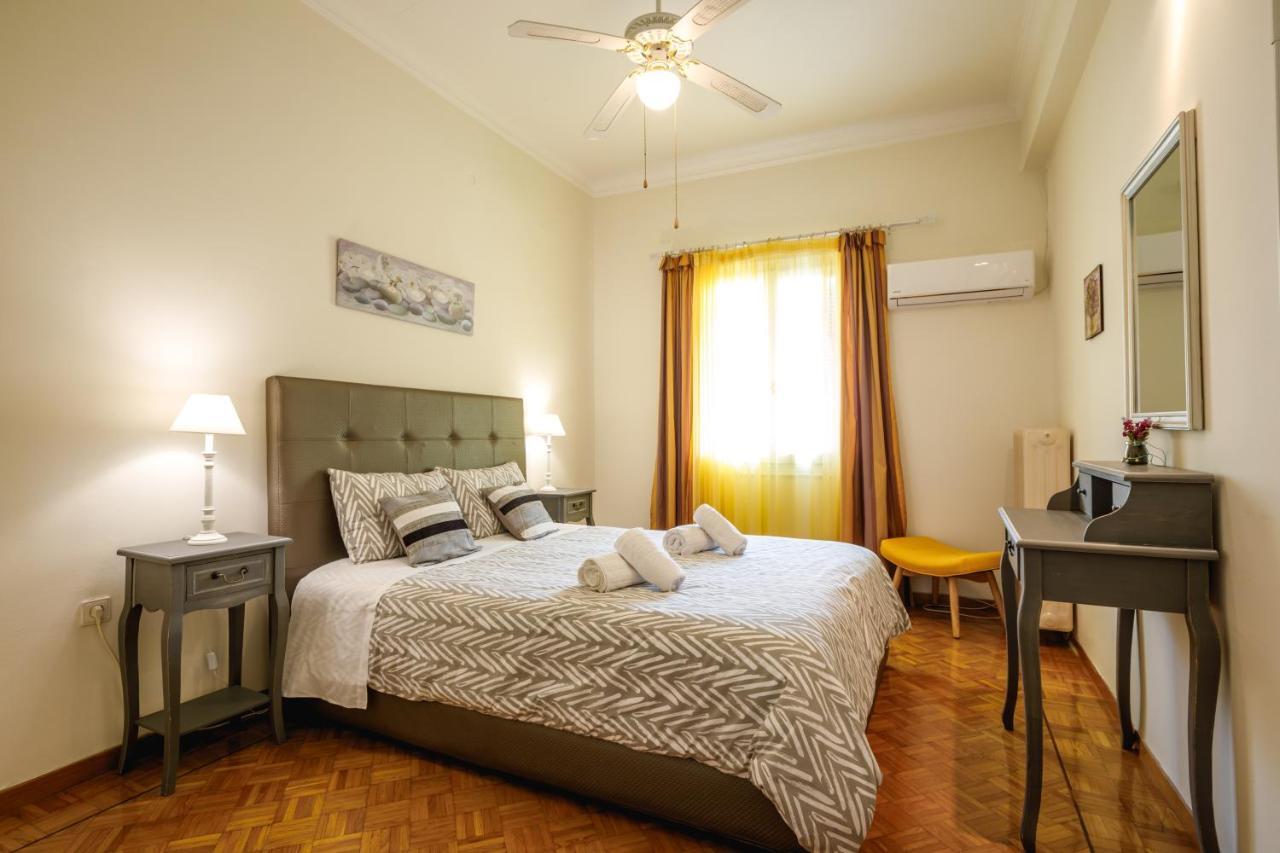 Androniki Apartment Nafplio Eksteriør billede