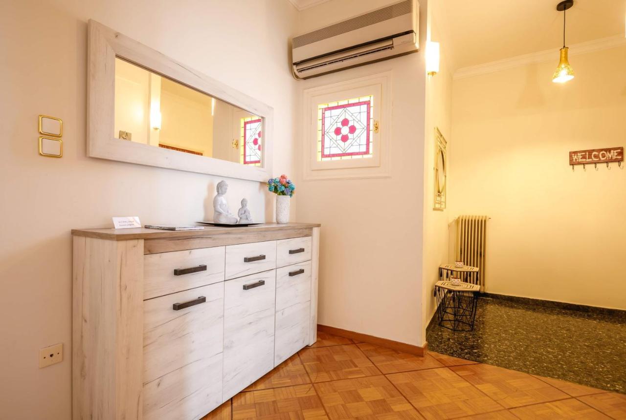 Androniki Apartment Nafplio Eksteriør billede