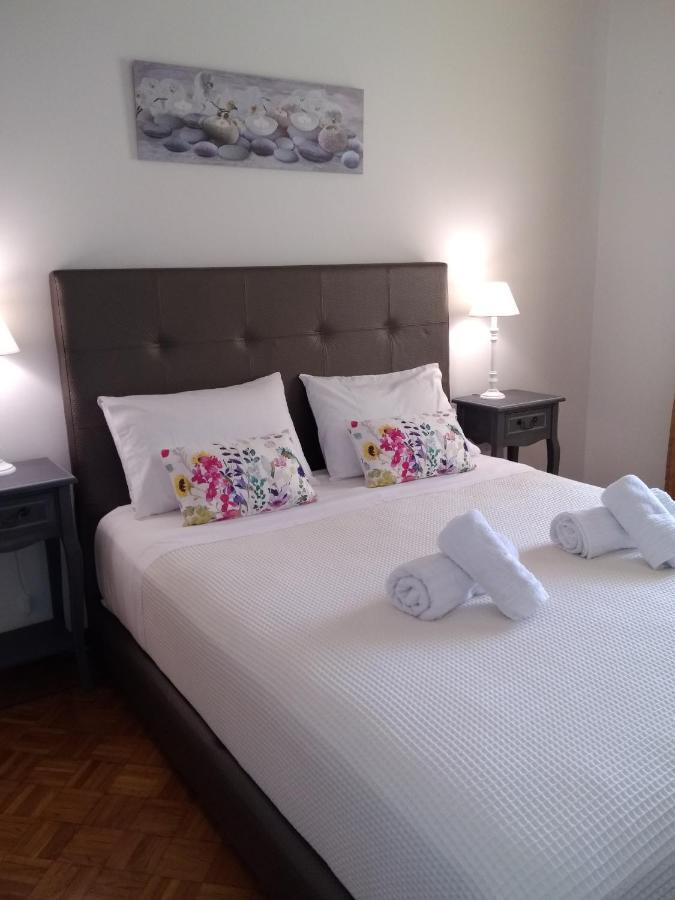 Androniki Apartment Nafplio Eksteriør billede